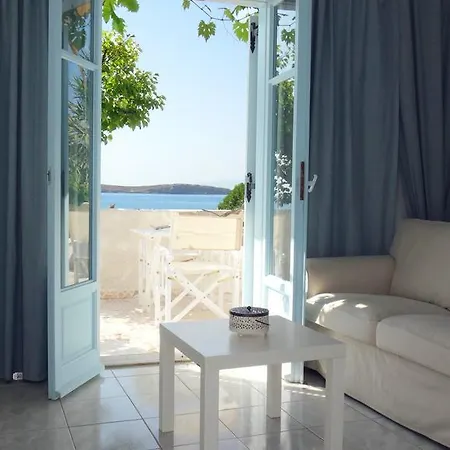 Appartement Blue & Sea *