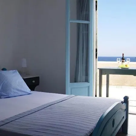 Appartement Blue & Sea *