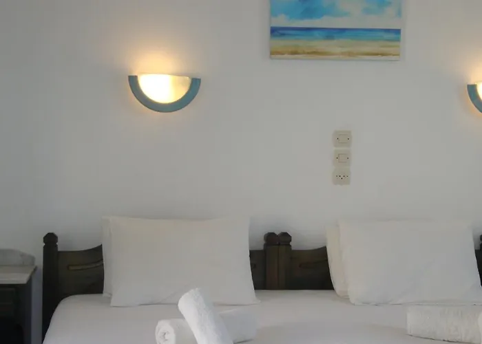 Apartment Blue & Sea *