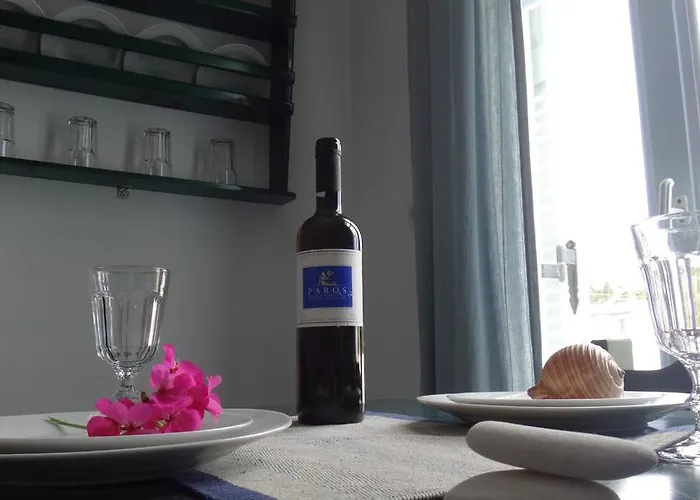 Blue & Sea Apartment Drios