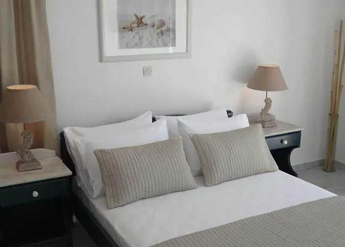 Apartment Blue & Sea