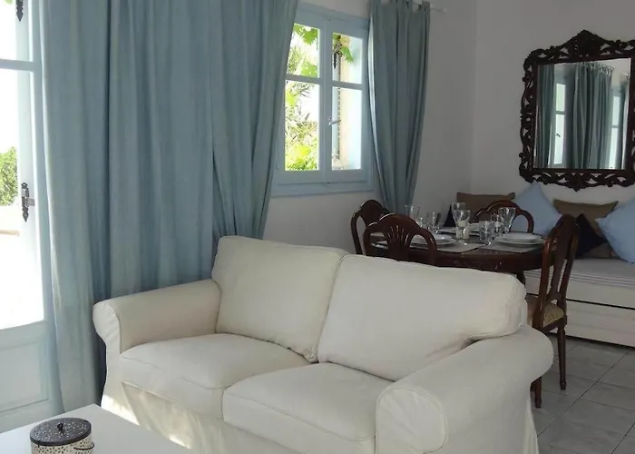 Apartment Blue & Sea