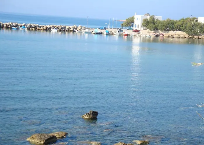 Apartmán Blue & Sea Drios