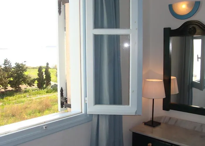 Apartment Blue & Sea Drios