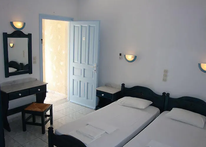 Apartment Blue & Sea Drios