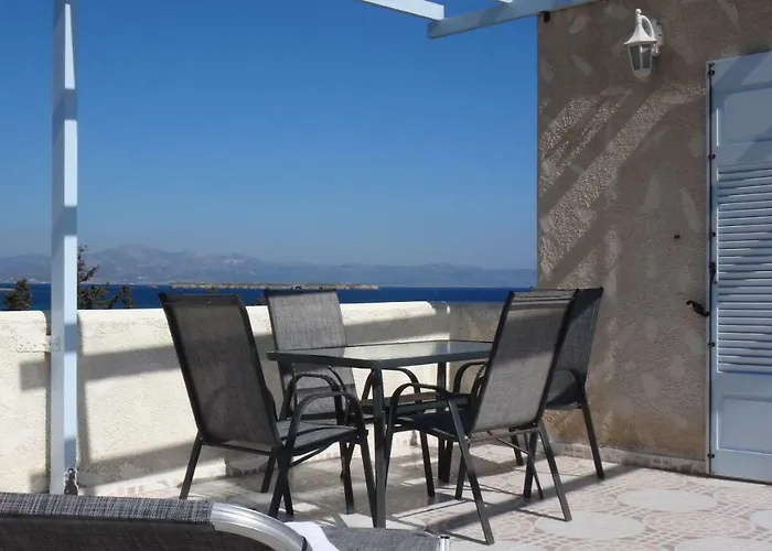 Blue & Sea Apartment