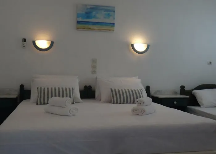 Apartment Blue & Sea Drios