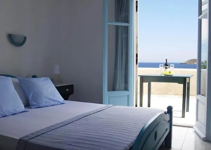 Apartment Blue & Sea *