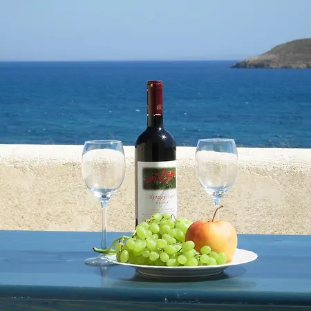 Apartment Blue & Sea