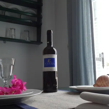 Blue & Sea Apartment Drios