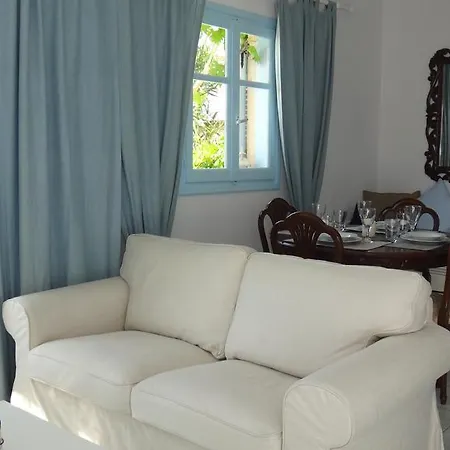 Apartment Blue & Sea Drios