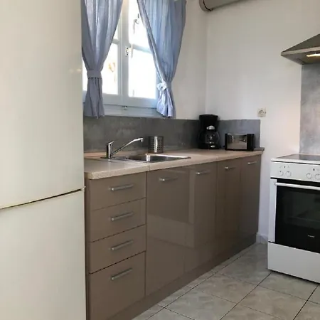 Blue & Sea Apartment