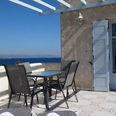 Apartment Blue & Sea Drios