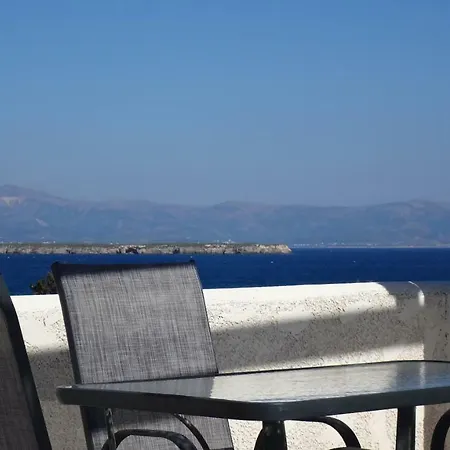 Blue & Sea Apartment Drios