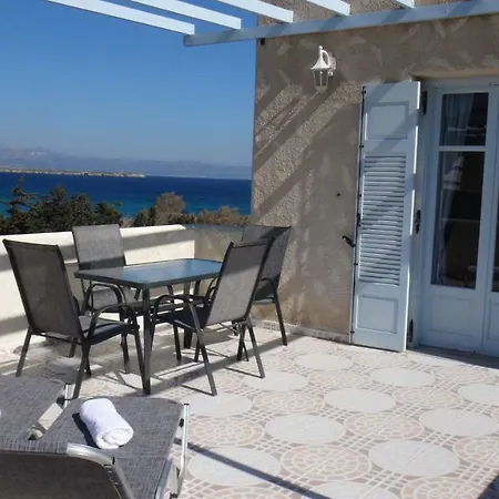 Blue & Sea Apartment