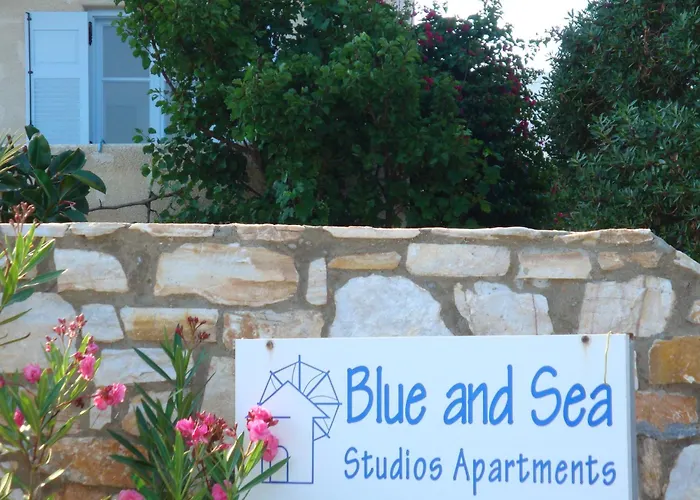 Apartament Blue & Sea
