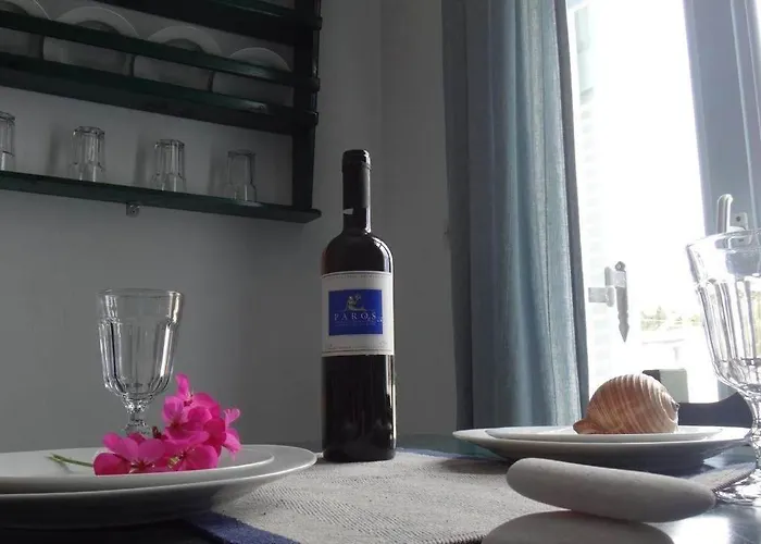 Apartament Blue & Sea *