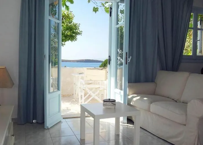 Apartament Blue & Sea Drios