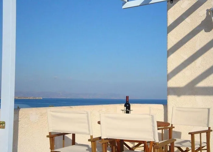 Apartament Blue & Sea Drios