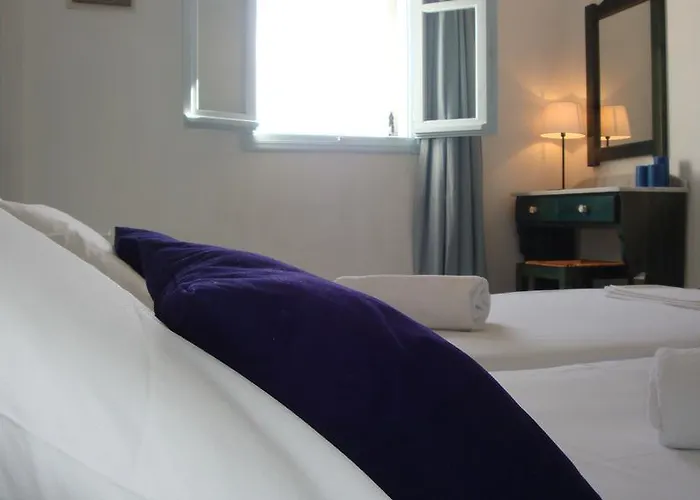 Apartament Blue & Sea Drios