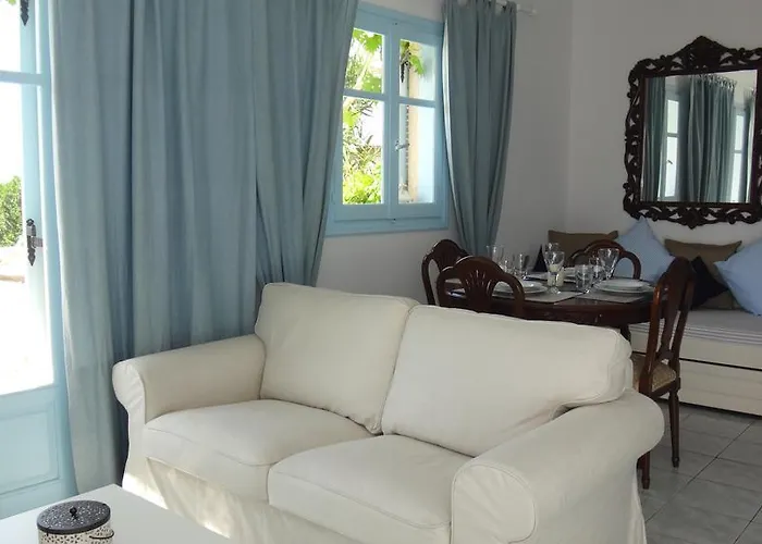 Apartament Blue & Sea Drios