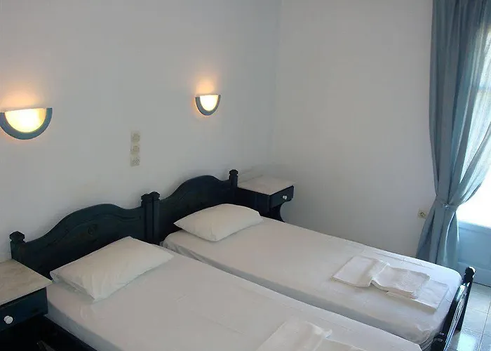 Blue & Sea Apartament Drios