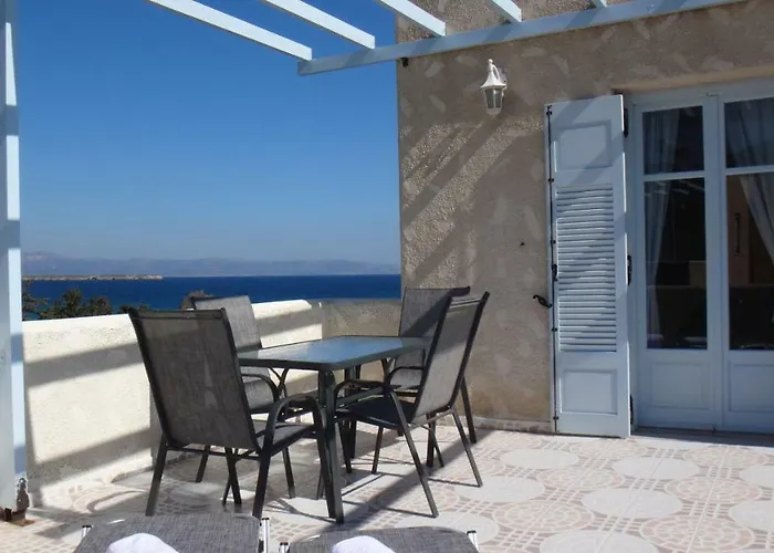 Apartament Blue & Sea Drios