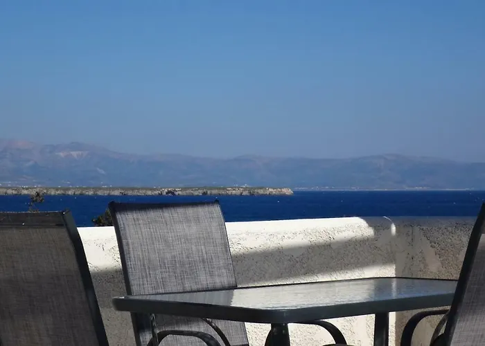 Blue & Sea Apartament Drios