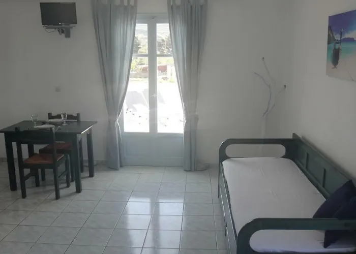 Blue & Sea Apartament Drios